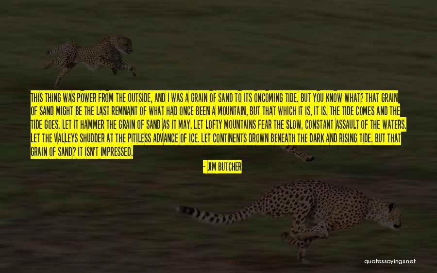 Best Roll Tide Quotes By Jim Butcher Best Roll Tide Quotes By Jim Butcher