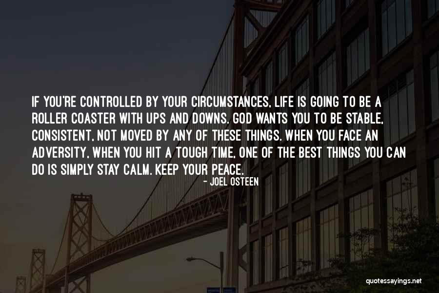 Best Roller Coaster Quotes By Joel Osteen Best Roller Coaster Quotes By Joel Osteen