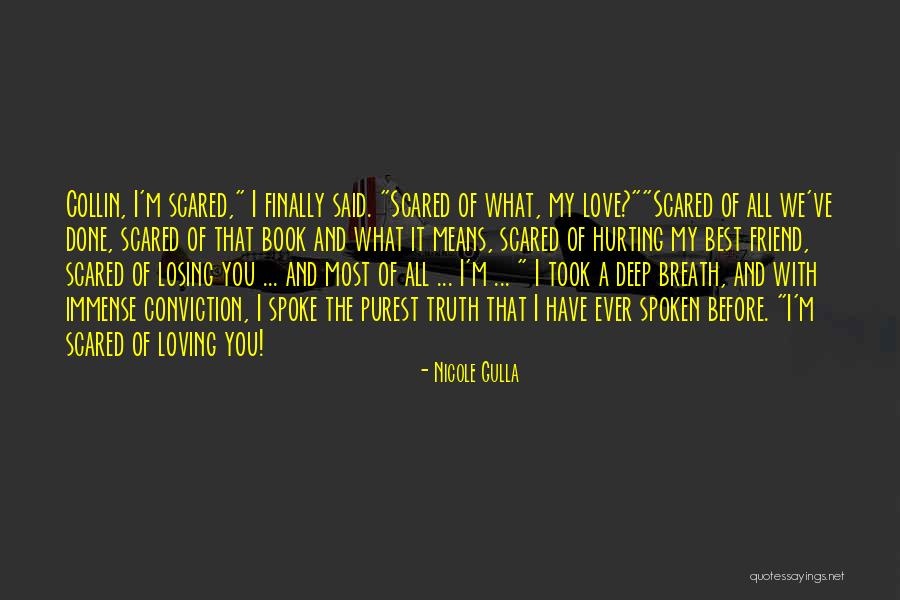 Best Romance Book Quotes By Nicole Gulla Best Romance Book Quotes By Nicole Gulla