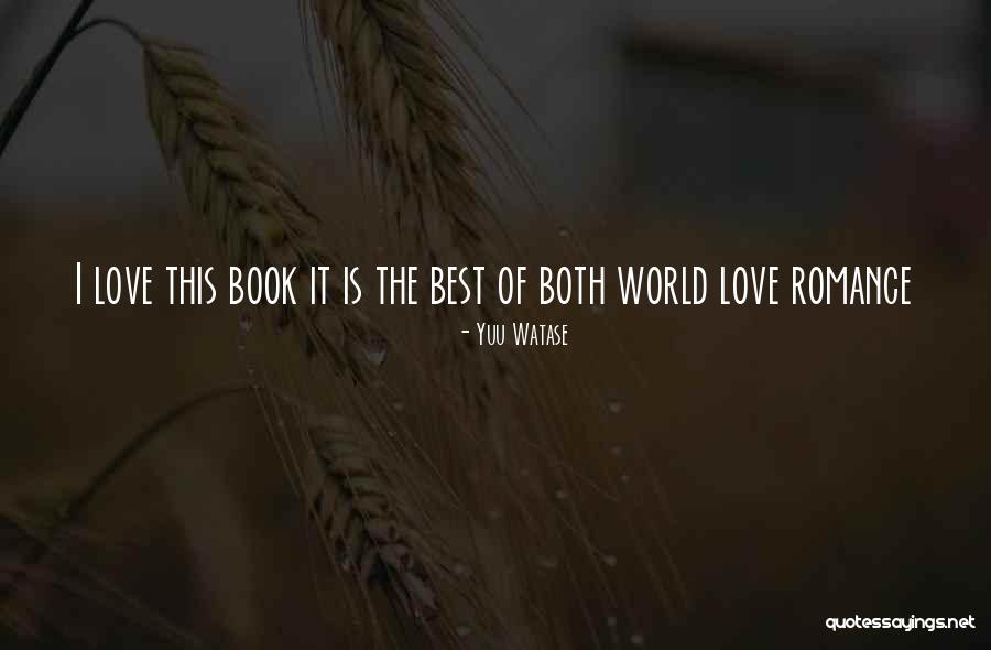 Best Romance Book Quotes By Yuu Watase Best Romance Book Quotes By Yuu Watase