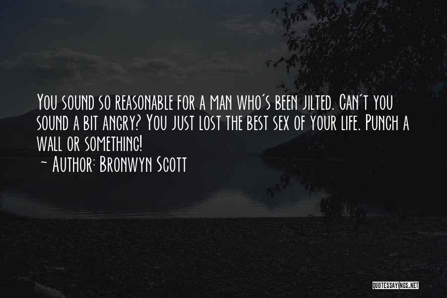 Best Romance Quotes By Bronwyn Scott