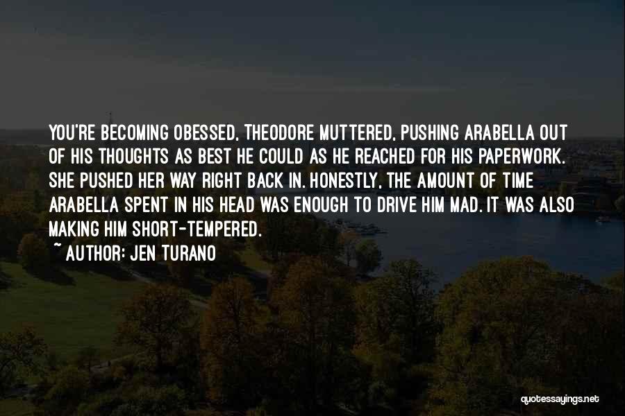 Best Romance Quotes By Jen Turano