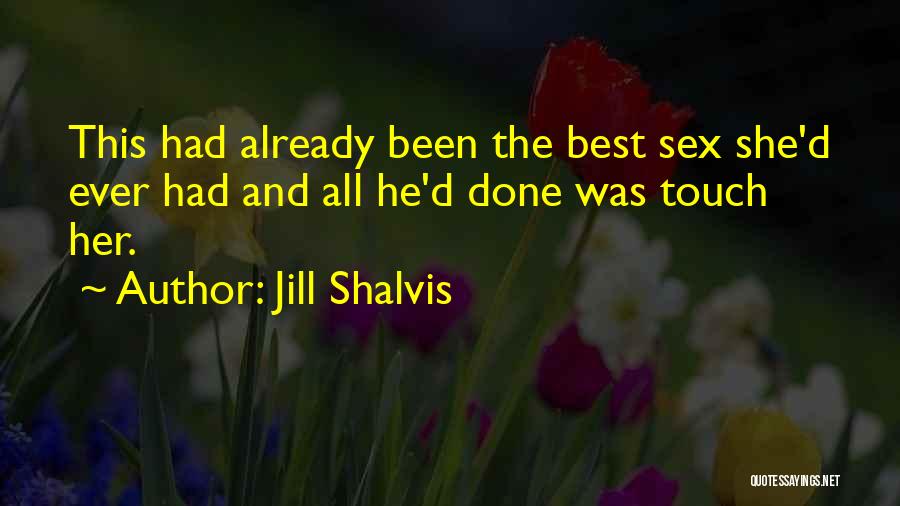 Best Romance Quotes By Jill Shalvis
