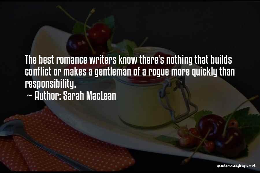 Best Romance Quotes By Sarah MacLean