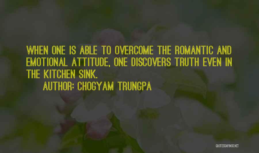 Best Romantic And Emotional Quotes By Chogyam Trungpa