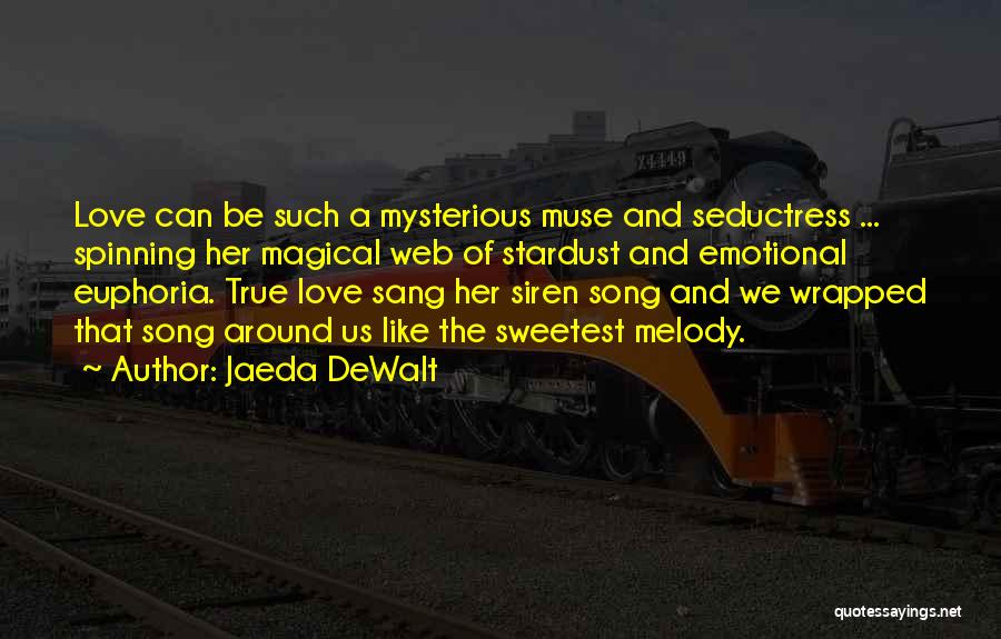 Best Romantic And Emotional Quotes By Jaeda DeWalt