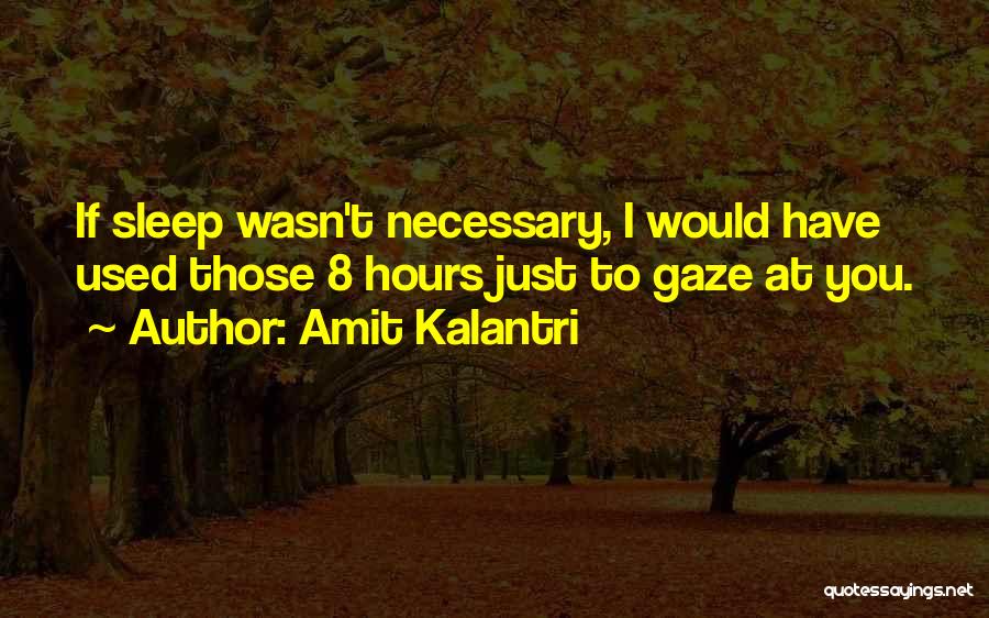 Best Romantic Novels Quotes By Amit Kalantri