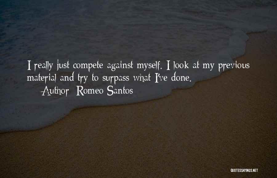 Best Romeo Santos Quotes By Romeo Santos