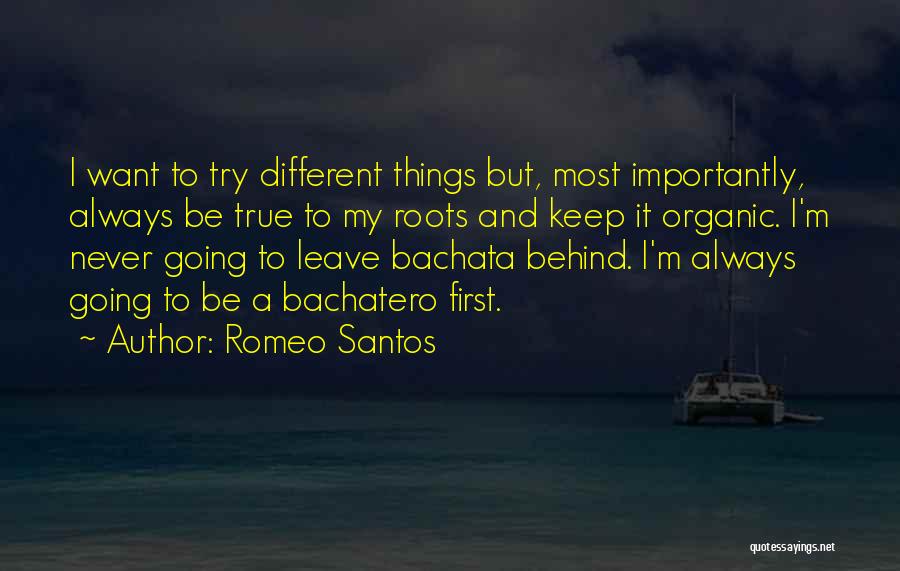 Best Romeo Santos Quotes By Romeo Santos