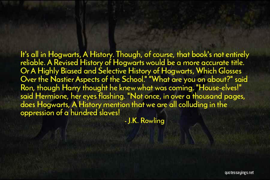 Best Ron And Hermione Quotes By J.K. Rowling Best Ron And Hermione Quotes By J.K. Rowling