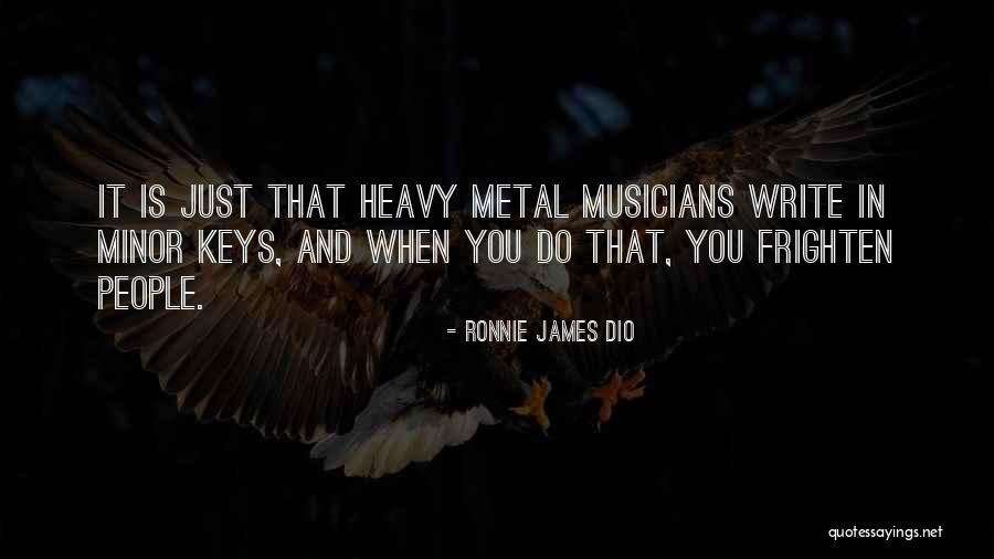 Best Ronnie James Dio Quotes By Ronnie James Dio Best Ronnie James Dio Quotes By Ronnie James Dio