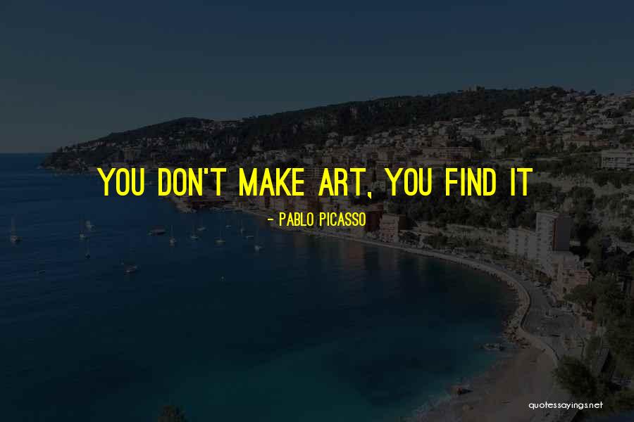 Best Rotg Quotes By Pablo Picasso Best Rotg Quotes By Pablo Picasso
