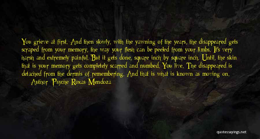 Best Roxas Quotes By Psyche Roxas-Mendoza