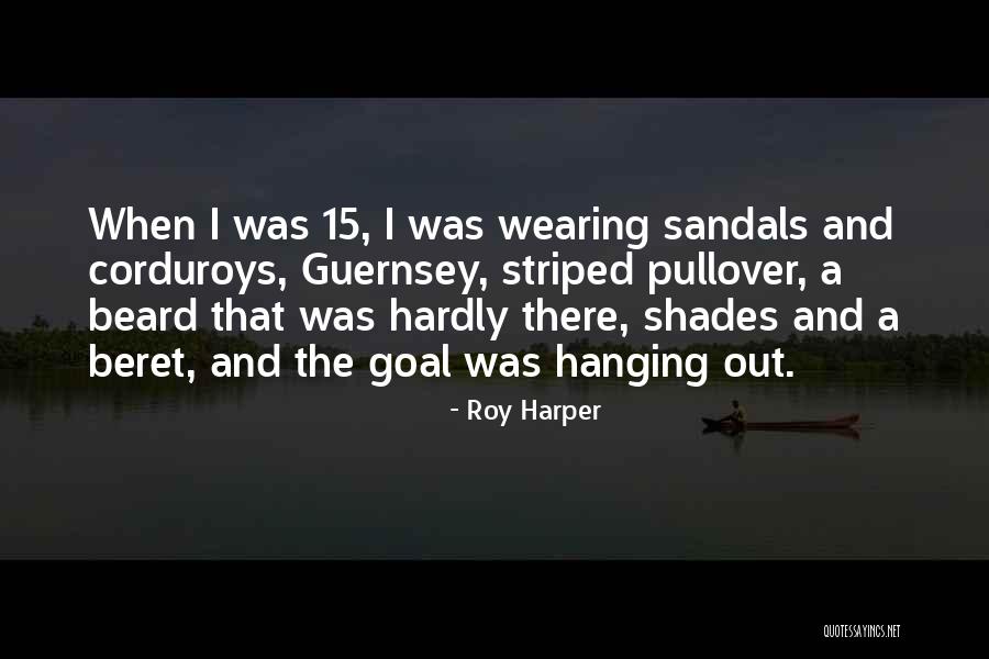 Best Roy Harper Quotes By Roy Harper Best Roy Harper Quotes By Roy Harper