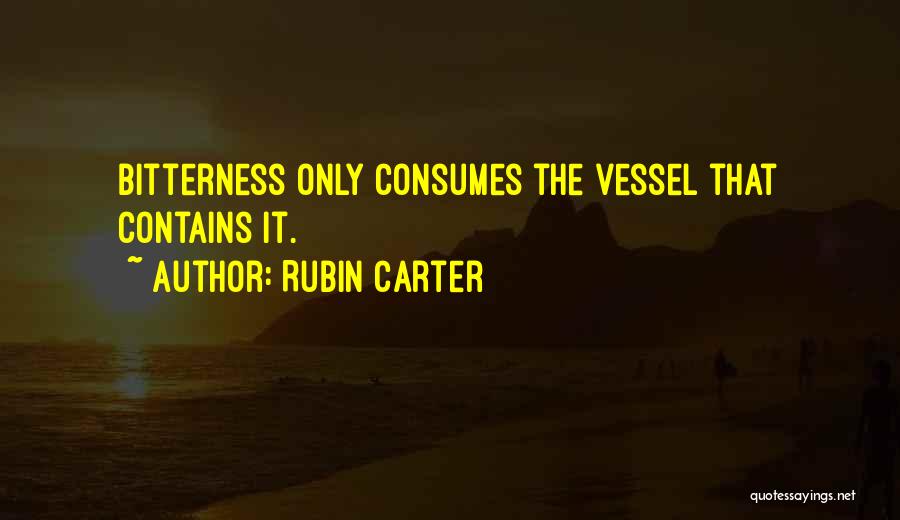 Best Rubin Carter Quotes By Rubin Carter