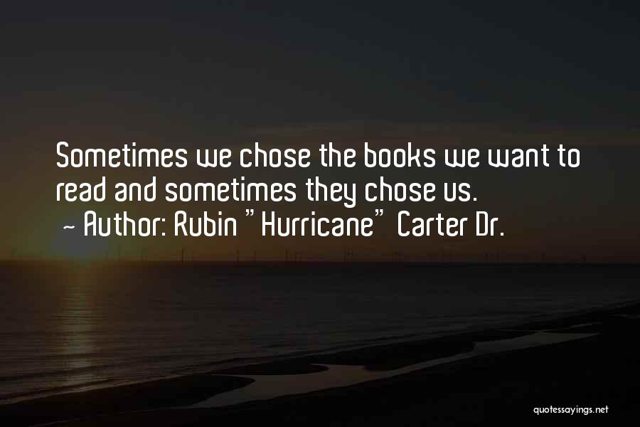 Best Rubin Carter Quotes By Rubin 