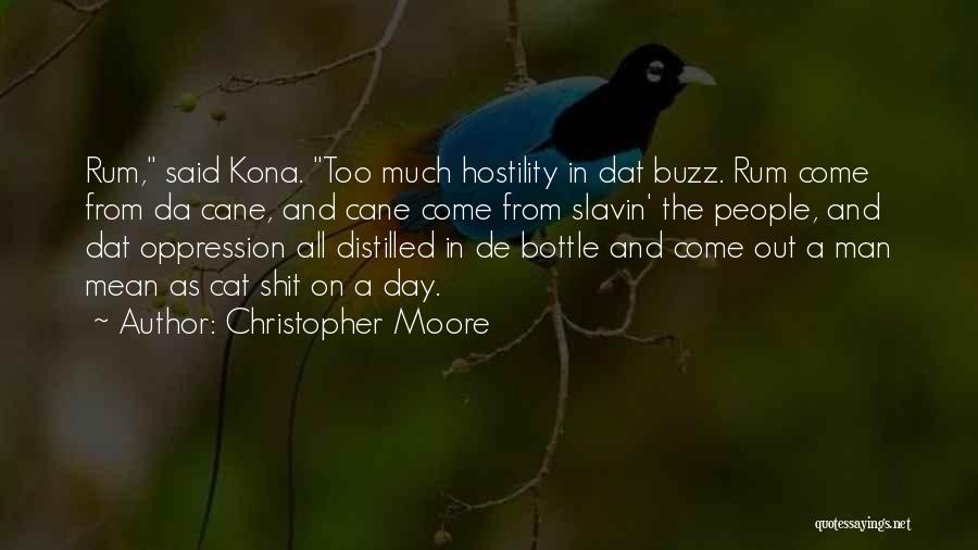 Best Rum Quotes By Christopher Moore