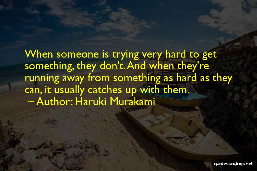 Best Running Inspirational Quotes By Haruki Murakami