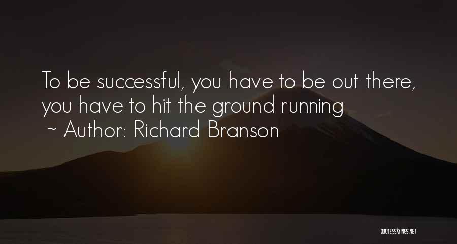 Best Running Inspirational Quotes By Richard Branson