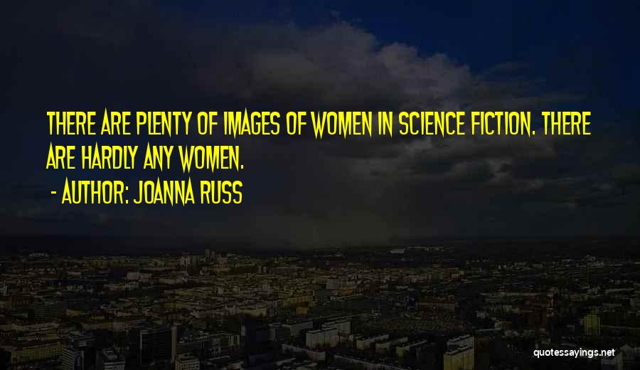 Best Russ Quotes By Joanna Russ