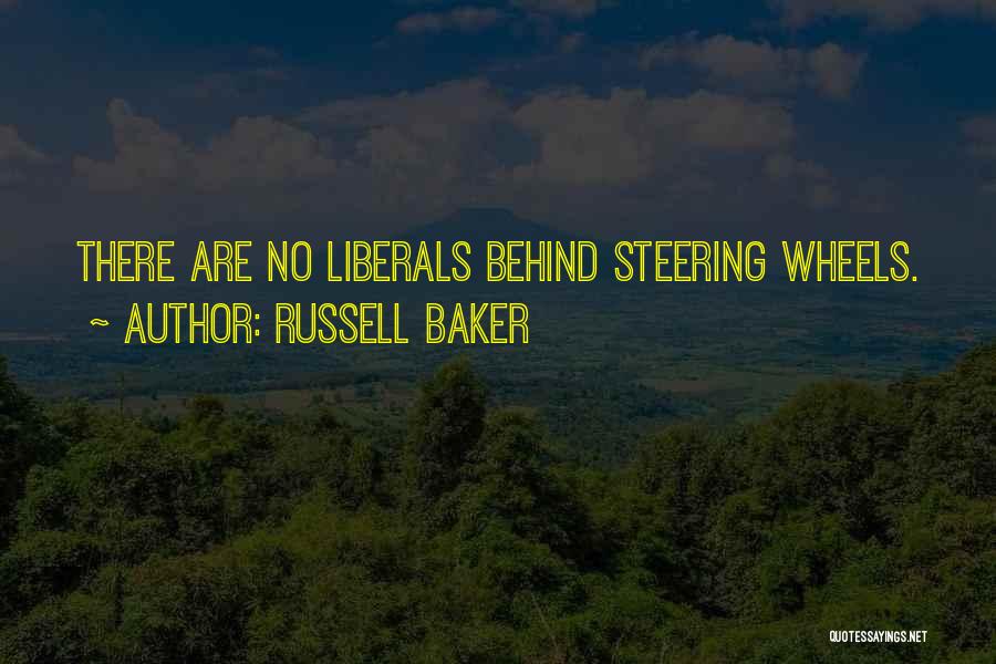 Best Russell Baker Quotes By Russell Baker