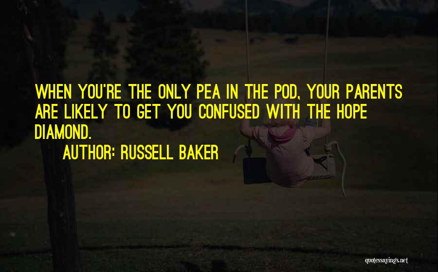 Best Russell Baker Quotes By Russell Baker