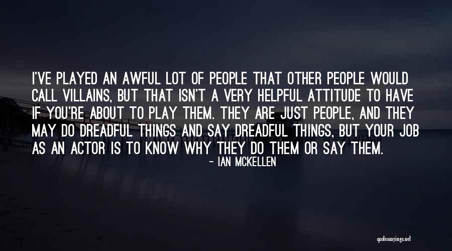 Best Russell Edgington Quotes By Ian McKellen