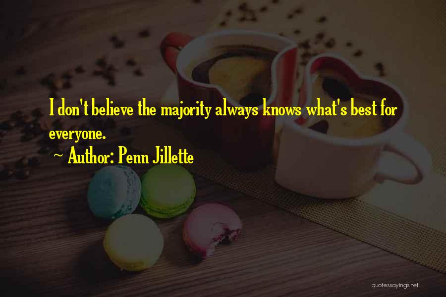 Best S.mouse Quotes By Penn Jillette