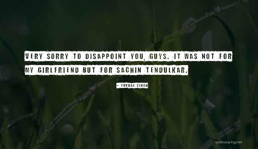 Best Sachin Quotes By Yuvraj Singh Best Sachin Quotes By Yuvraj Singh