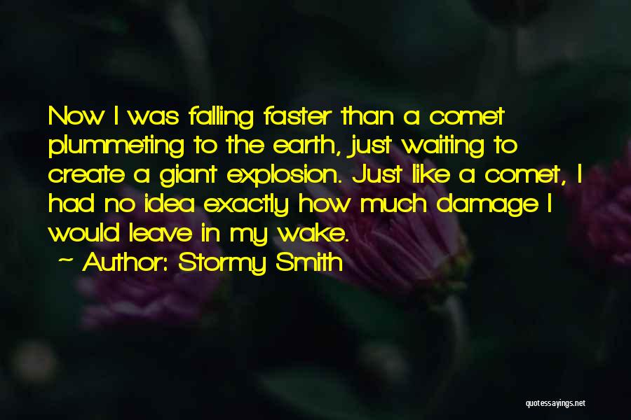 Best Sad Waiting Quotes By Stormy Smith