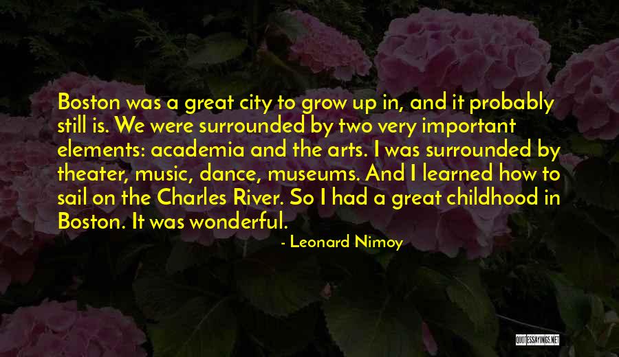 Best Sail Quotes By Leonard Nimoy Best Sail Quotes By Leonard Nimoy