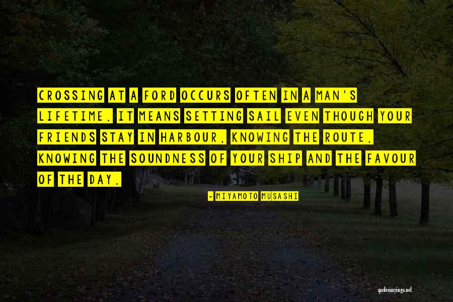 Best Sail Quotes By Miyamoto Musashi Best Sail Quotes By Miyamoto Musashi