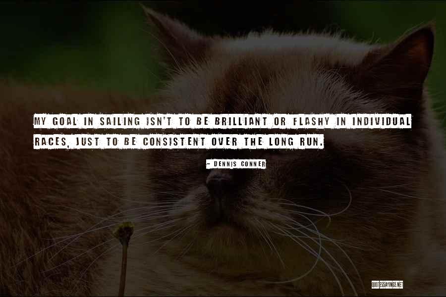 Best Sailing Quotes By Dennis Conner Best Sailing Quotes By Dennis Conner