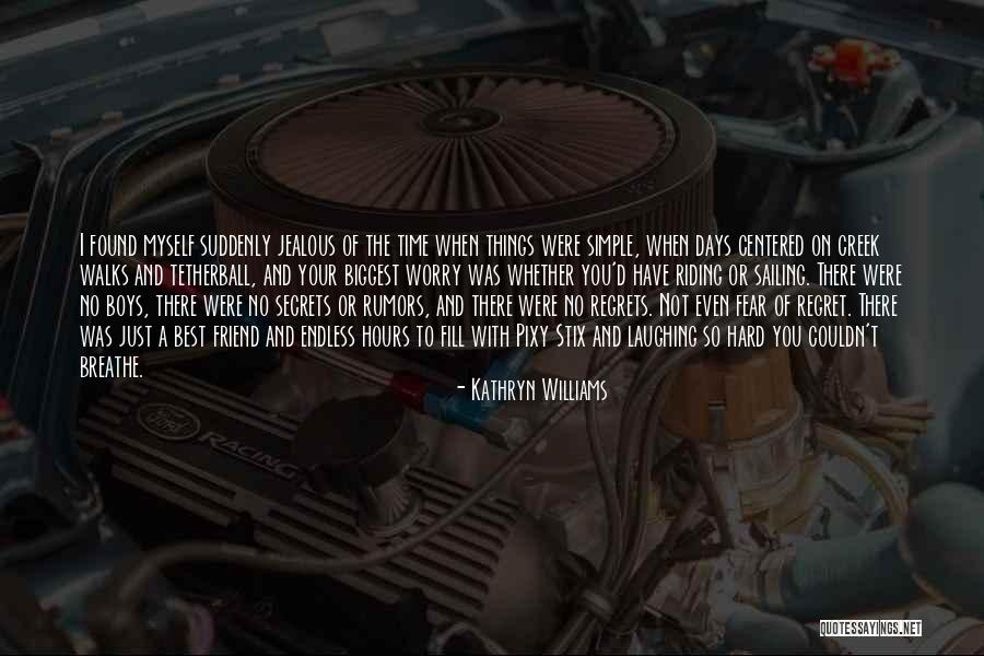 Best Sailing Quotes By Kathryn Williams Best Sailing Quotes By Kathryn Williams