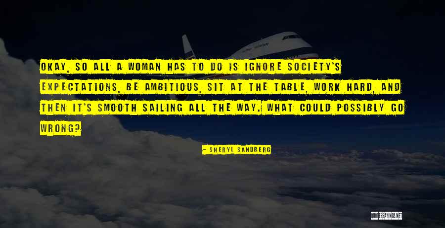 Best Sailing Quotes By Sheryl Sandberg Best Sailing Quotes By Sheryl Sandberg