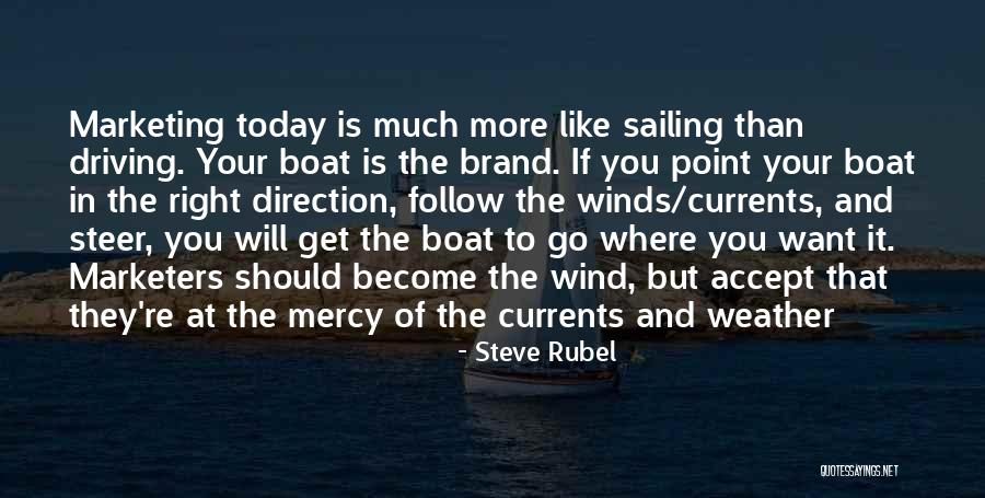 Best Sailing Quotes By Steve Rubel Best Sailing Quotes By Steve Rubel