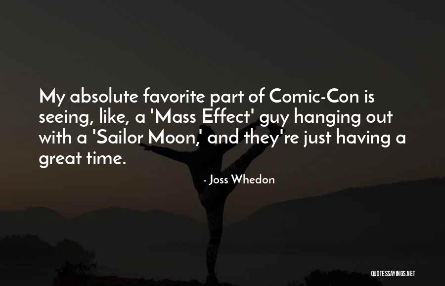 Best Sailor Moon Quotes By Joss Whedon Best Sailor Moon Quotes By Joss Whedon
