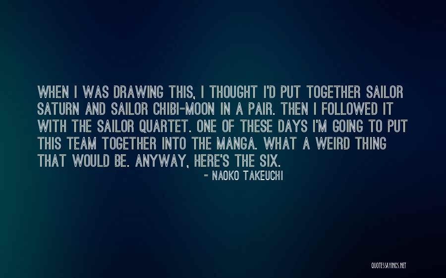 Best Sailor Moon Quotes By Naoko Takeuchi Best Sailor Moon Quotes By Naoko Takeuchi