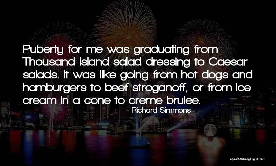 Best Salad Quotes By Richard Simmons Best Salad Quotes By Richard Simmons