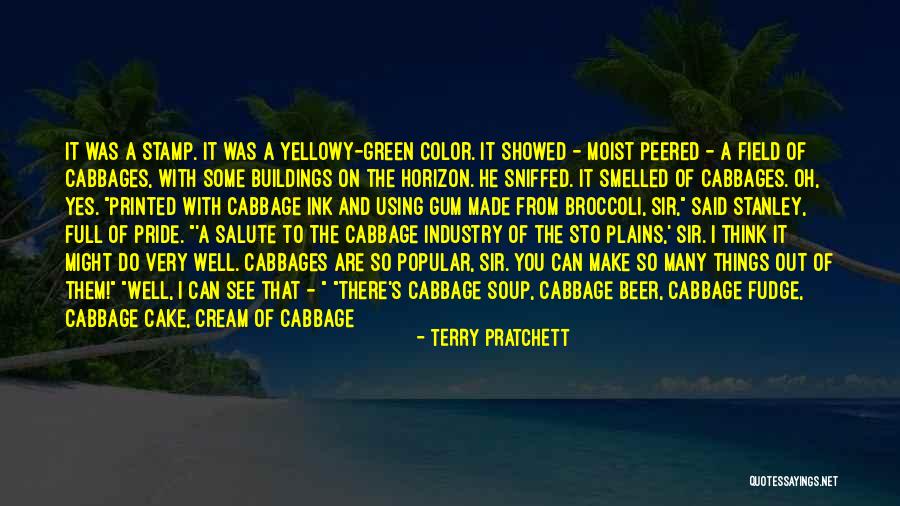 Best Salad Quotes By Terry Pratchett Best Salad Quotes By Terry Pratchett