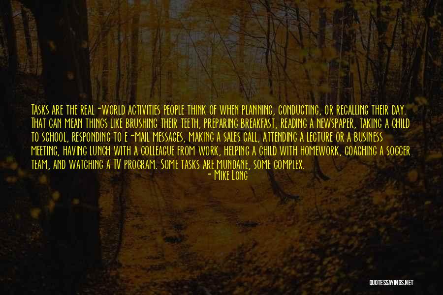 Best Sales Team Quotes By Mike Long Best Sales Team Quotes By Mike Long