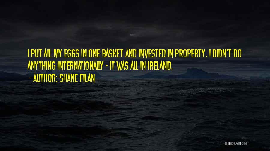 Best Sam Rothstein Quotes By Shane Filan