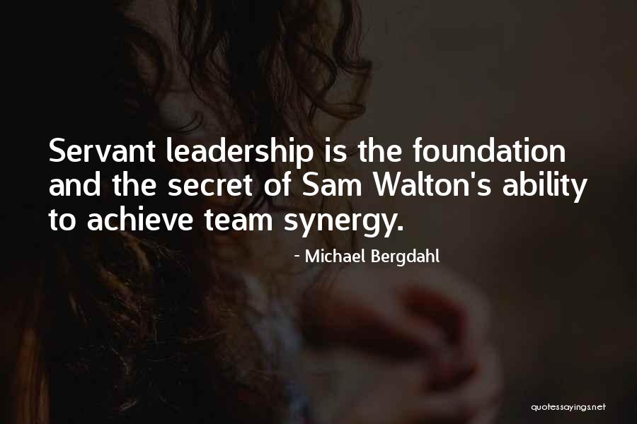Best Sam Walton Quotes By Michael Bergdahl Best Sam Walton Quotes By Michael Bergdahl