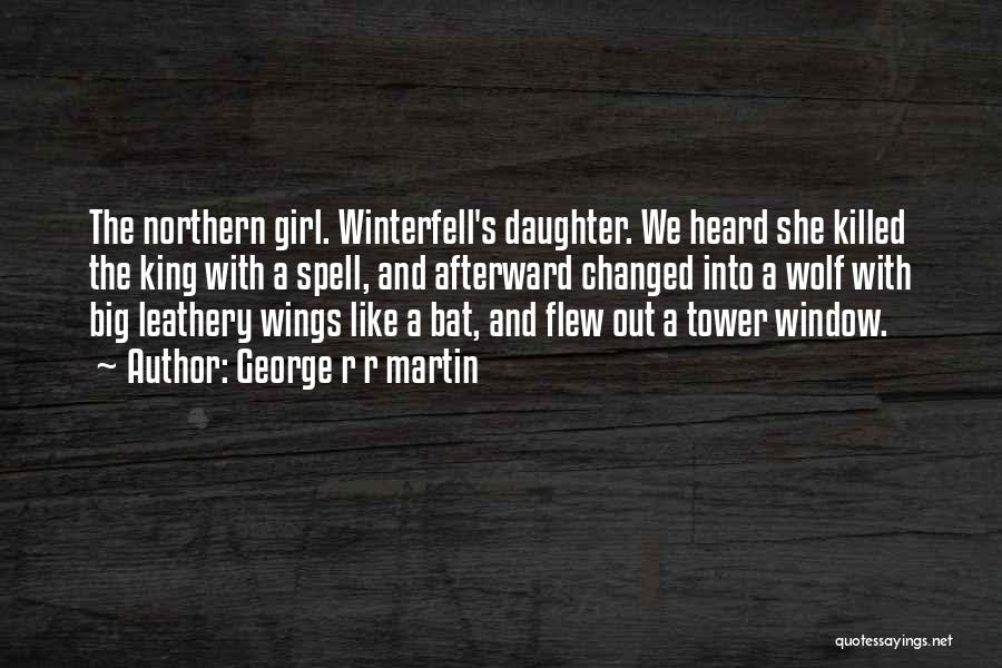 Best Sansa Quotes By George R R Martin