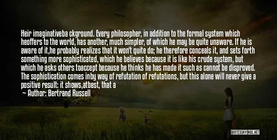 Best Santayana Quotes By Bertrand Russell