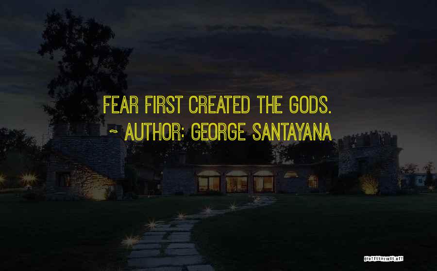 Best Santayana Quotes By George Santayana