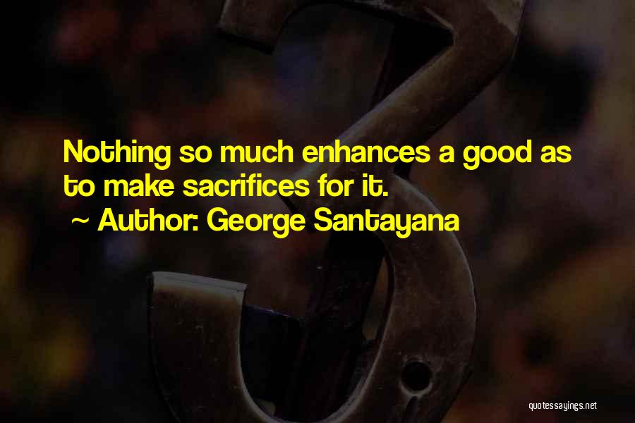 Best Santayana Quotes By George Santayana