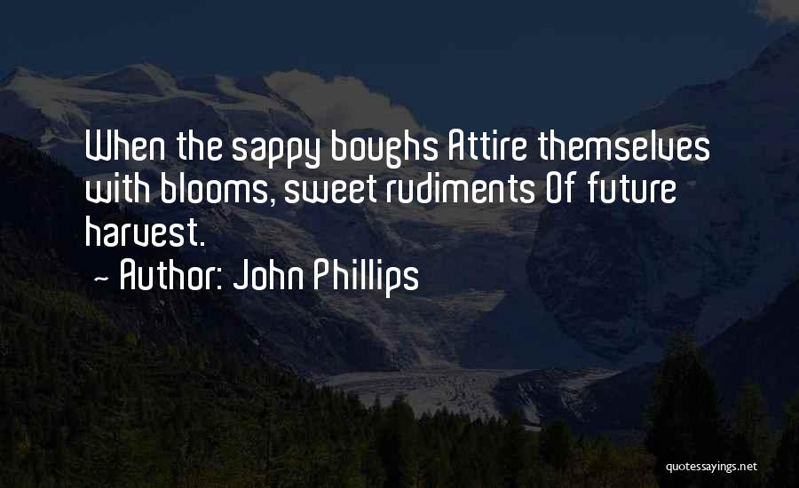 Best Sappy Quotes By John Phillips