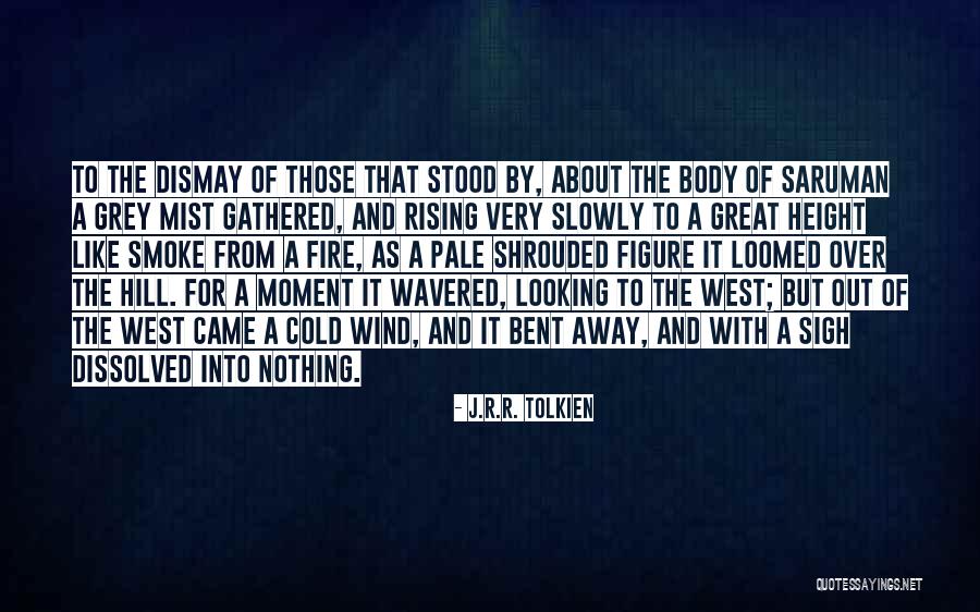 Best Saruman Quotes By J.R.R. Tolkien Best Saruman Quotes By J.R.R. Tolkien