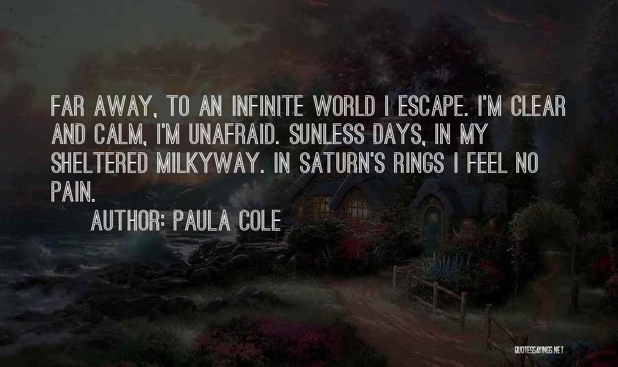 Best Saturn Quotes By Paula Cole